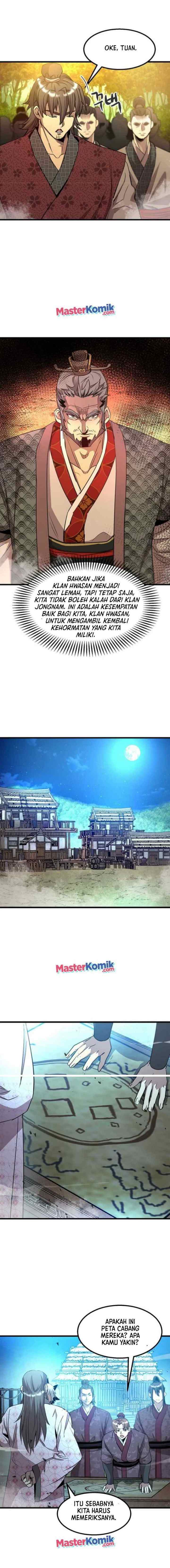 Strongest Fighter chapter 67 halaman 11