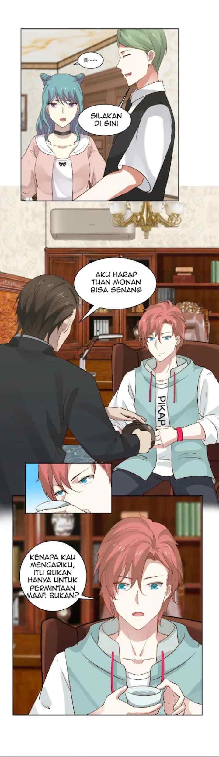 I Have a Dragon on My Body chapter 81 halaman 13