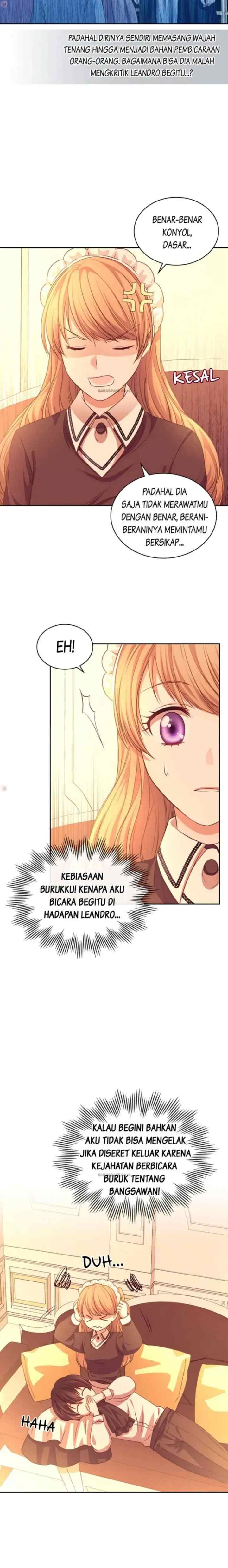 Sincerely: I Became a Duke's Maid chapter 31 halaman 15