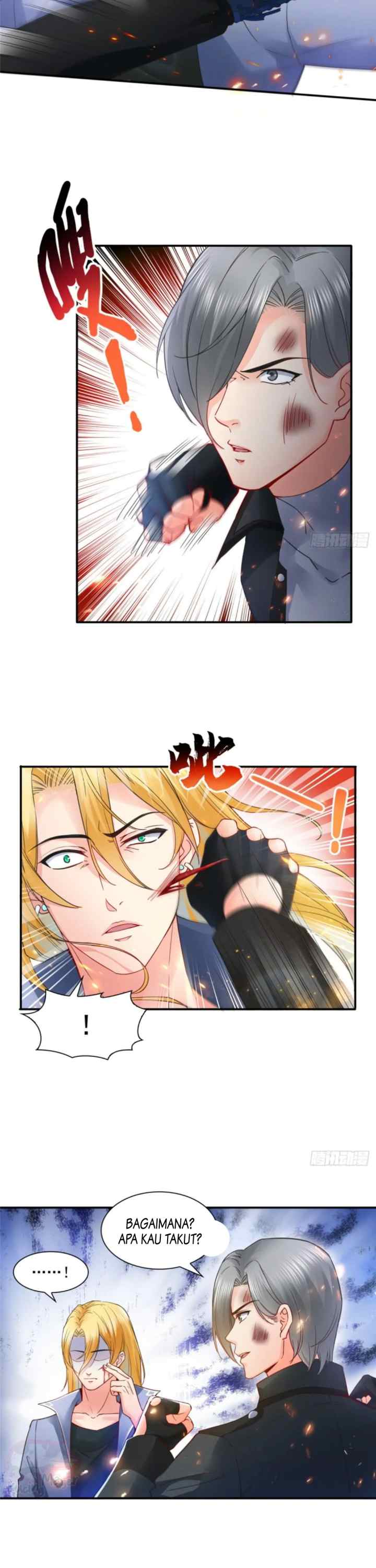 Just Like Cold Light Meets Scorching Sun chapter 103 halaman 4