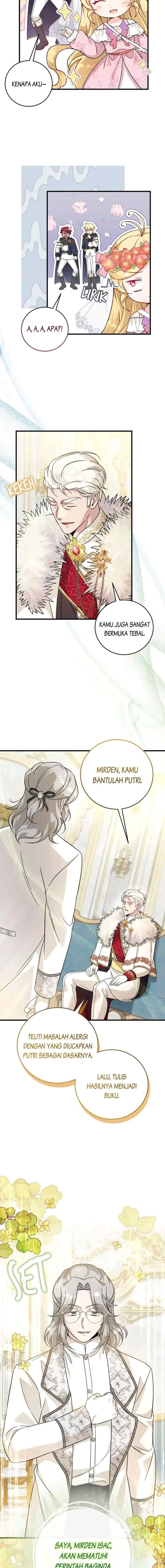 Pharmacist Princess chapter 37 halaman 15