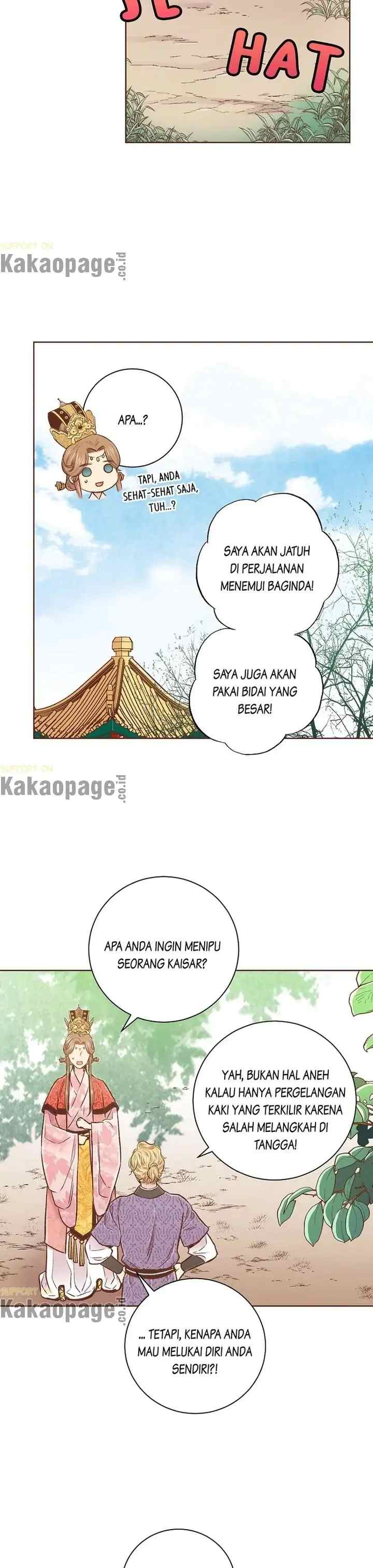 Snow Blossom chapter 314 halaman 6