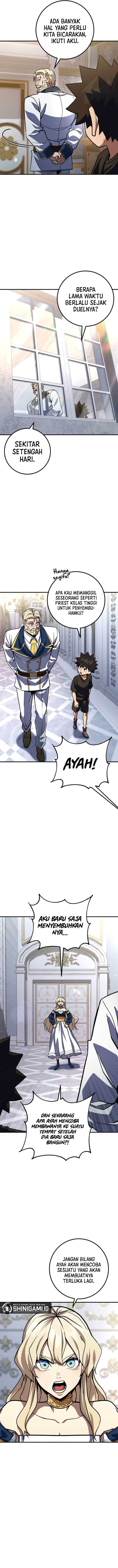 I Picked A Hammer To Save The World chapter 21 halaman 8