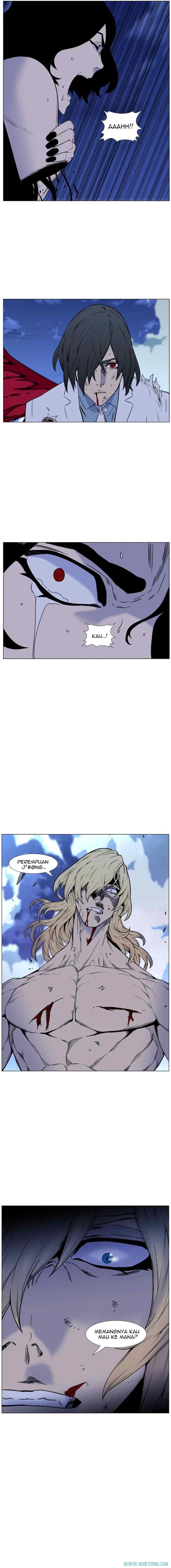Noblesse chapter 447 halaman 10
