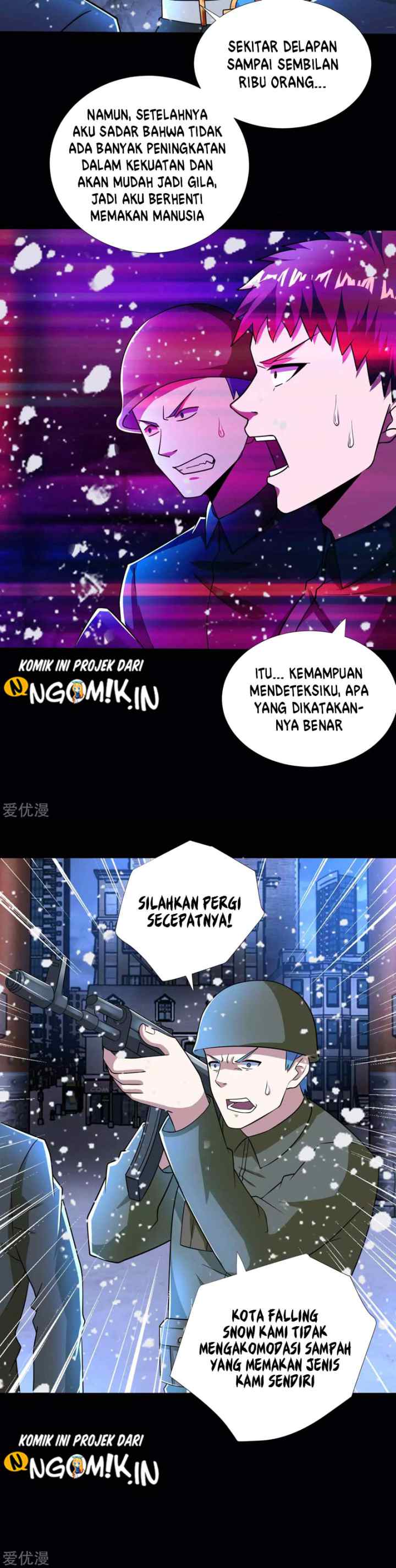 King of Apocalypse chapter 210 halaman 7