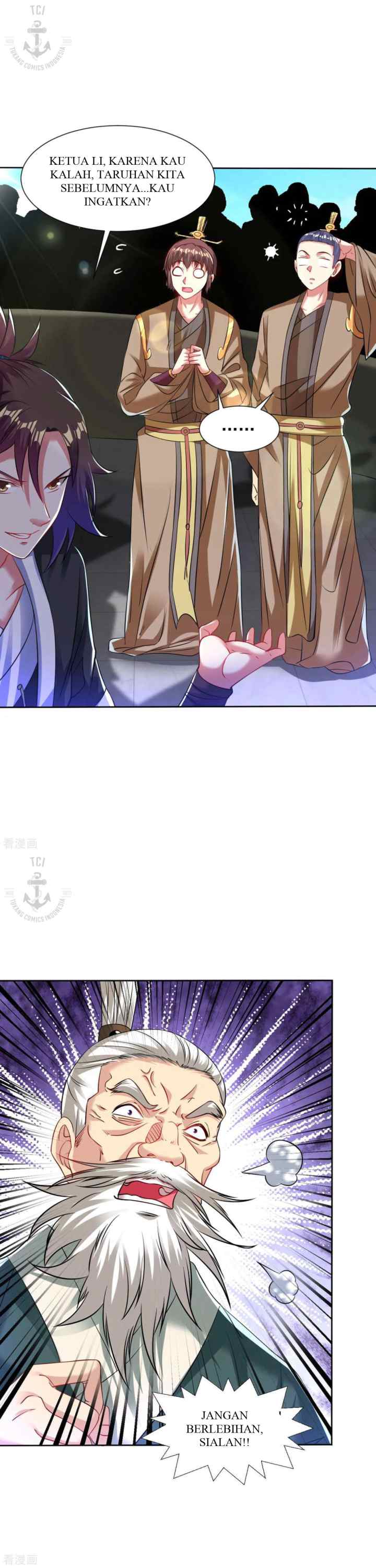 Dao Yin chapter 98 halaman 5