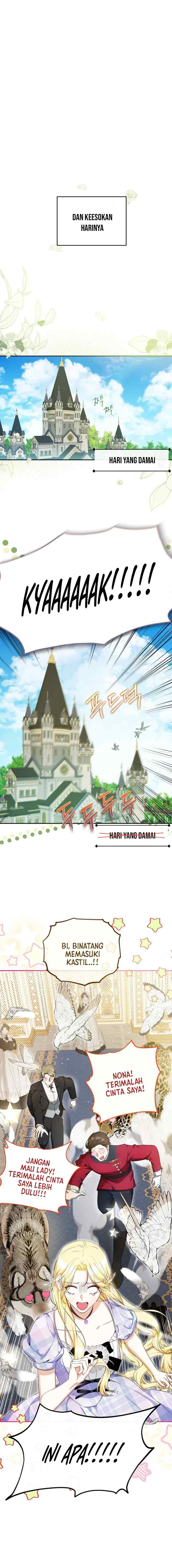 I Think I've Transmigrated Somewhere chapter 17 halaman 12