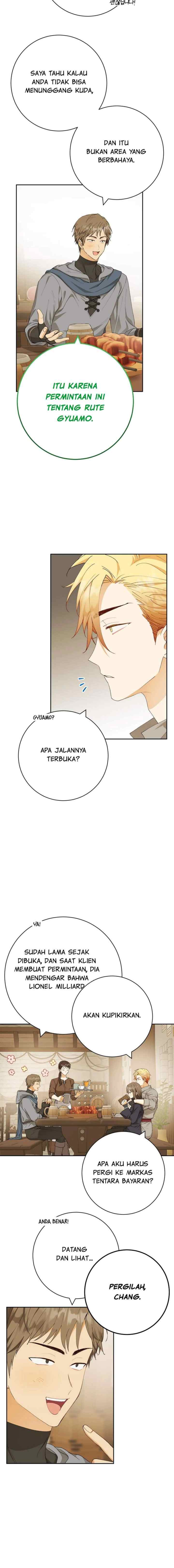 Individualistic Love chapter 14 halaman 11
