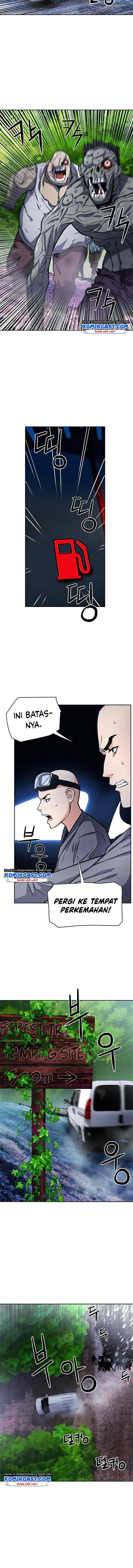 Seoul Station Druid chapter 43 halaman 4