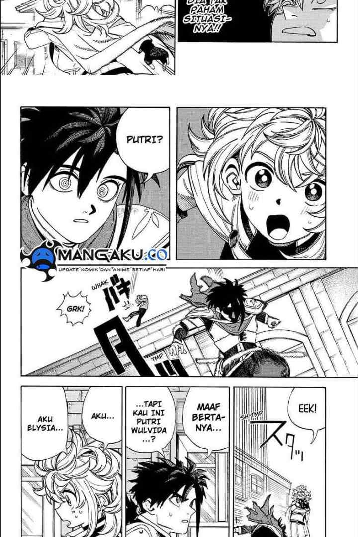 MamaYuyu chapter 11 halaman 8