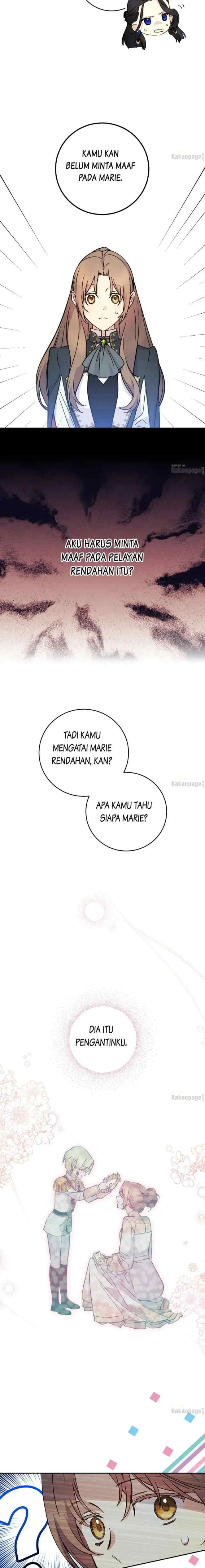 A Capable Maid chapter 53 halaman 7