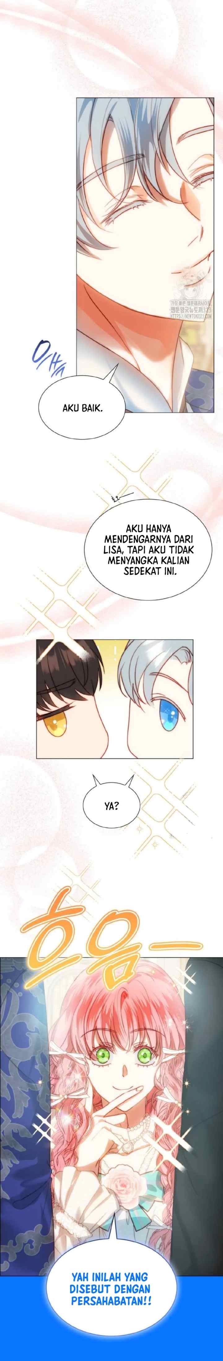 I Was Born The Second Daughter chapter 51 halaman 16