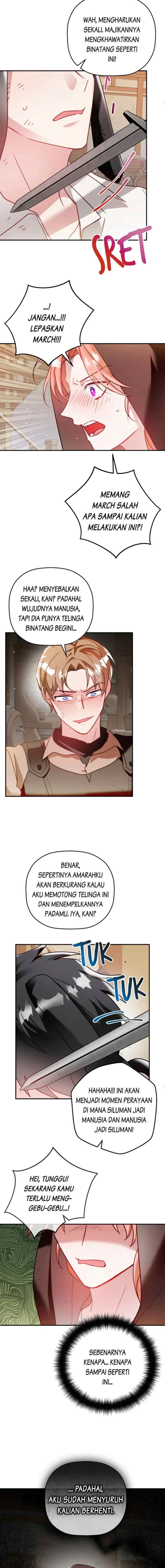 Preventing the Making of Tyrant chapter 64 halaman 8