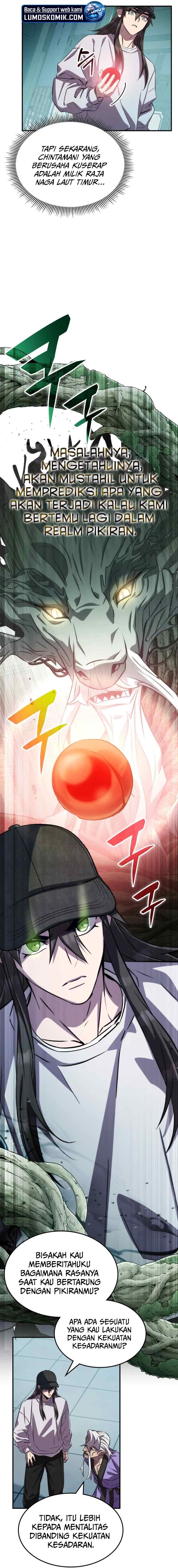 Drug Devourer chapter 90 halaman 17