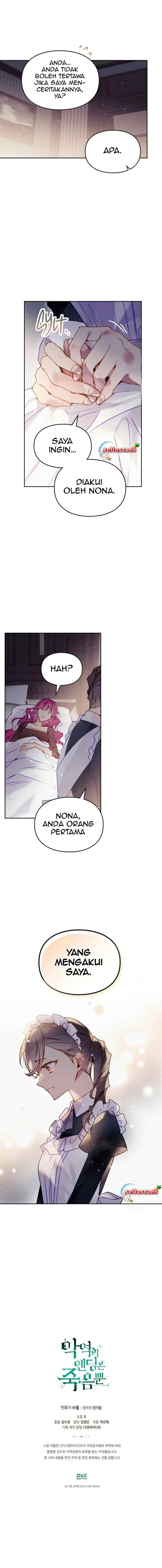 Death Is the Only Ending for the Villainess chapter 139 halaman 12