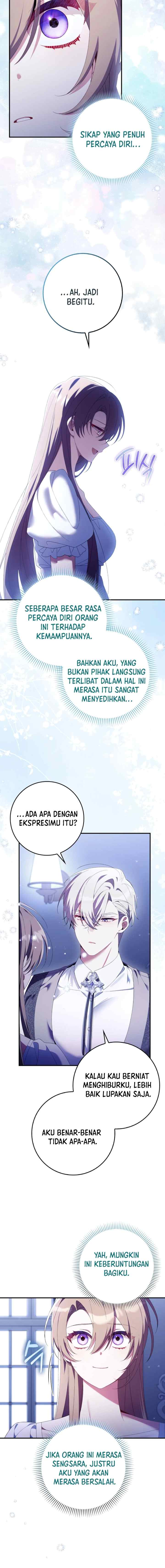 I Saved You, but I'm Not Responsible chapter 23 halaman 10