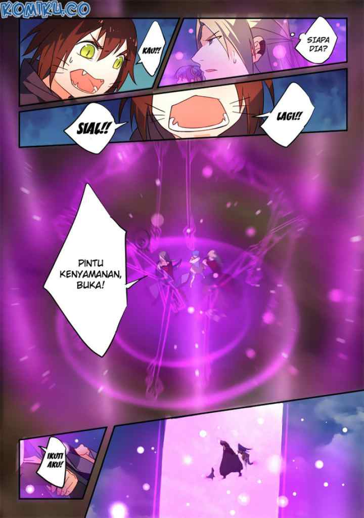 Spirit Blade Mountain chapter 255 halaman 6