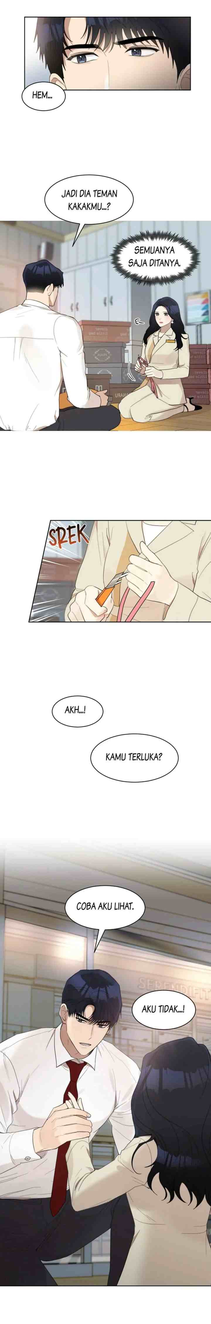 My Wife Is Back chapter 18 halaman 8