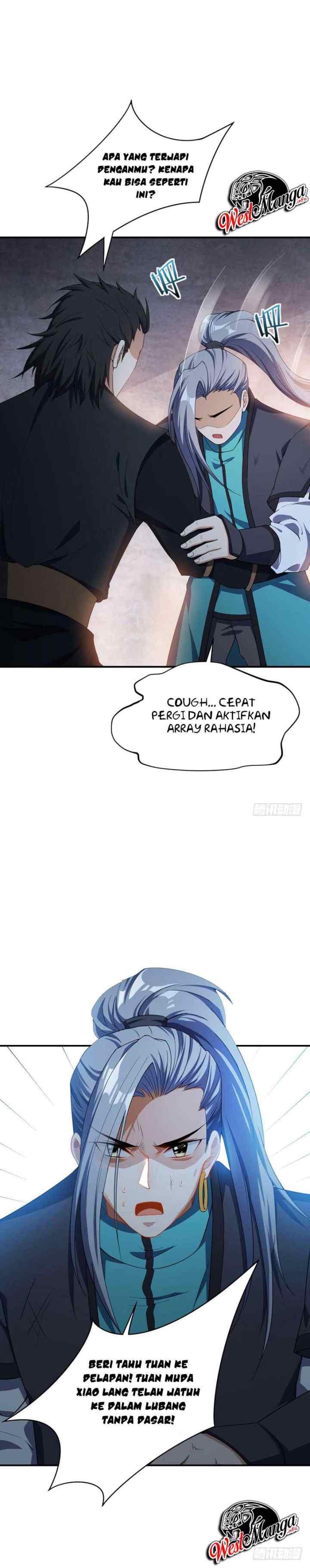 Rise of The Demon King chapter 34 halaman 4