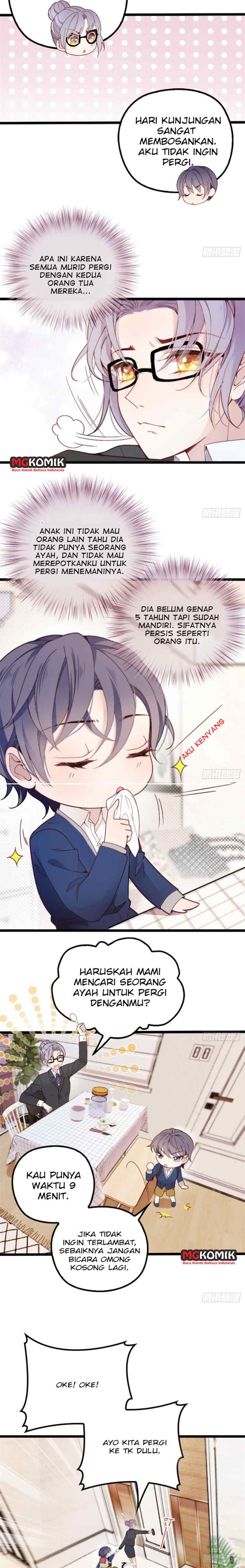 The Duke's Hidden Baby: BOGO! chapter 1 halaman 9