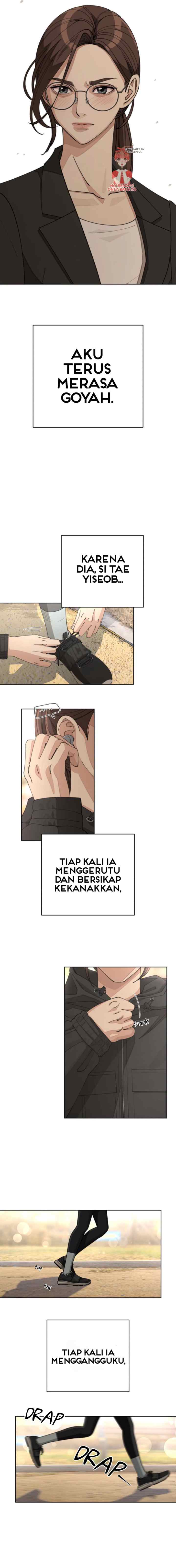 Lee Seop's Love chapter 25 halaman 16