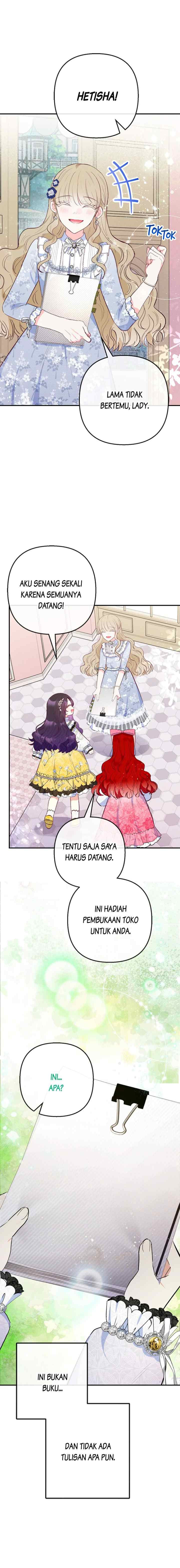 I'm a Daughter Loved by the Devil chapter 66 halaman 12