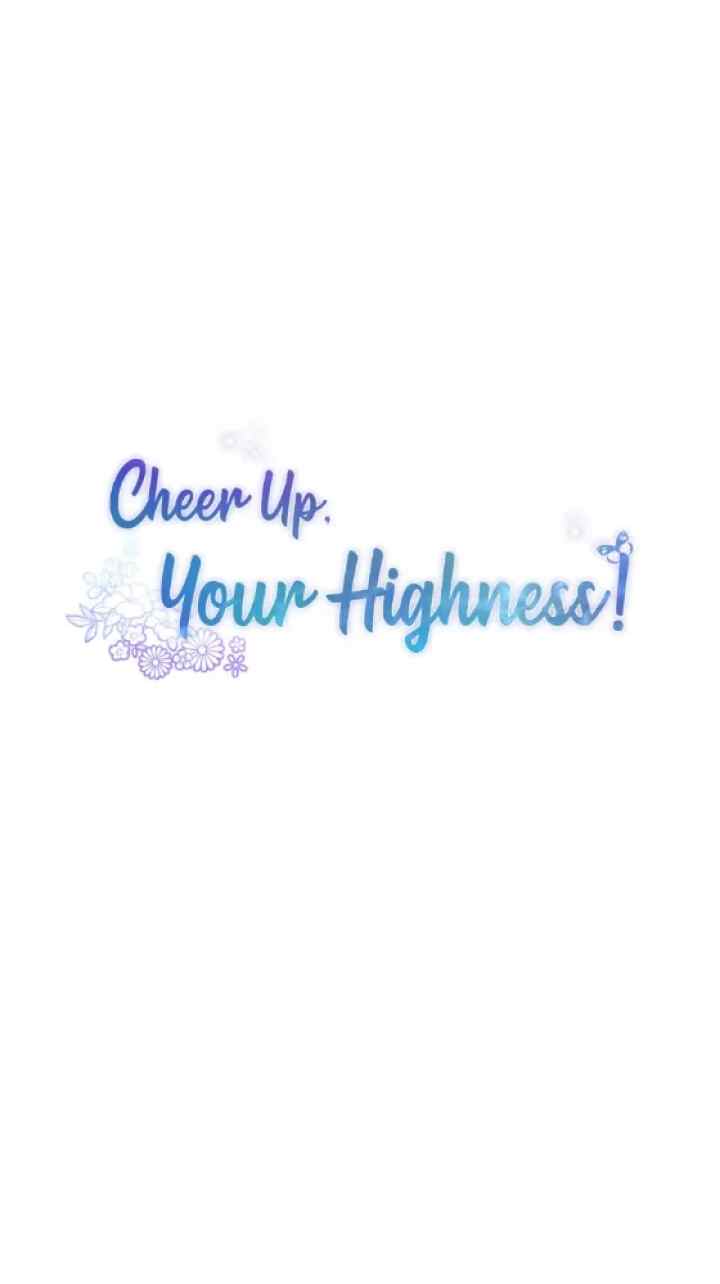 Cheer Up, Your Highness! chapter 39 halaman 5