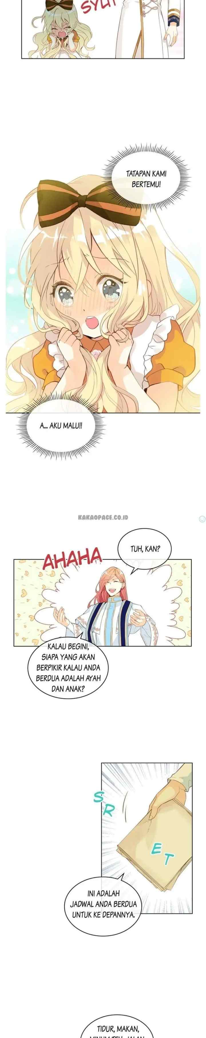 Am I Your Daughter? chapter 20 halaman 4