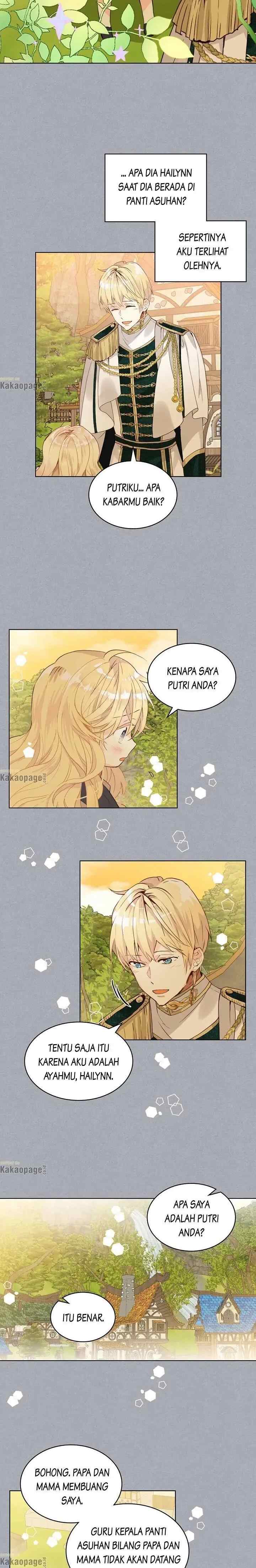 Am I Your Daughter? chapter 62 halaman 4