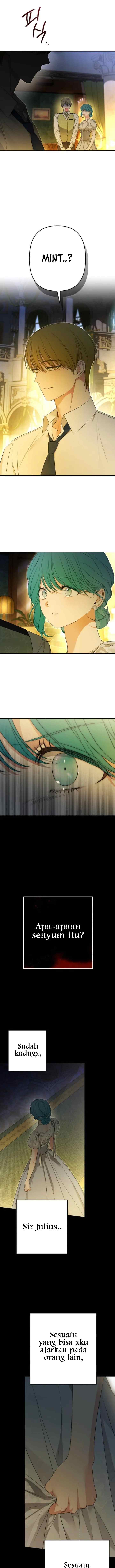 Little Princess Mint chapter 82 halaman 5