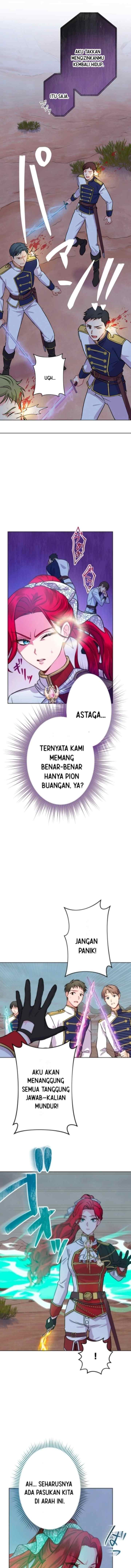 The Overpowered Regeneration Magic! chapter 3 halaman 10