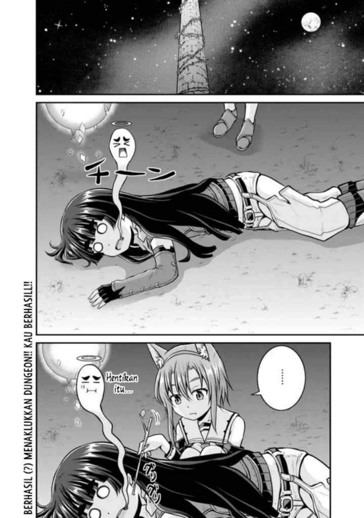 Save & Load no Dekiru Yadoya-san chapter 36 halaman 19