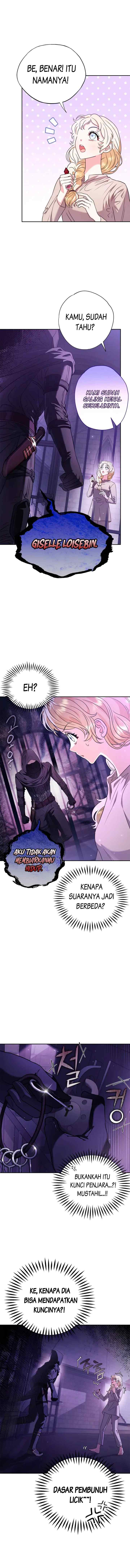 I Will Become the Villain's Poison Taster chapter 1 halaman 13