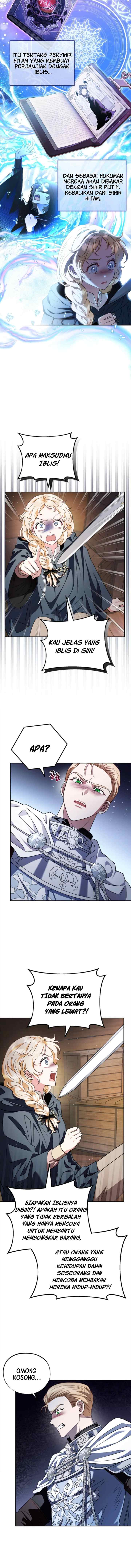 I Will Become the Villain's Poison Taster chapter 8 halaman 5