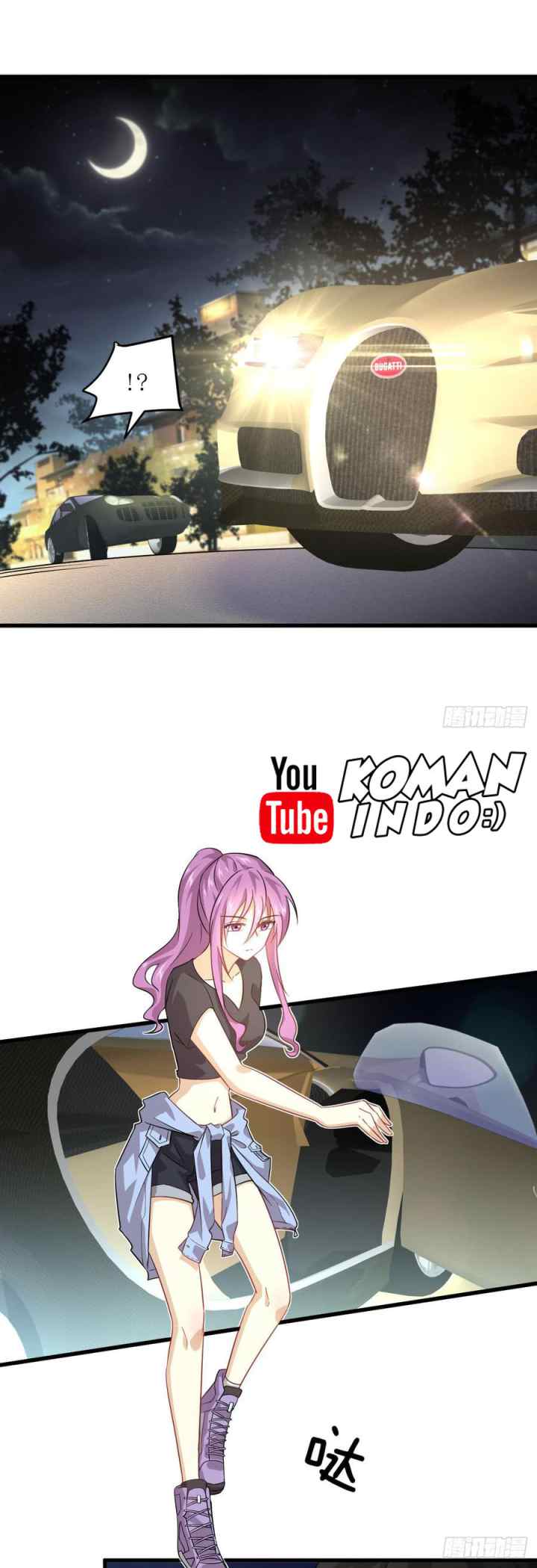 Immortal Swordsman in The Reverse World chapter 82 halaman 9