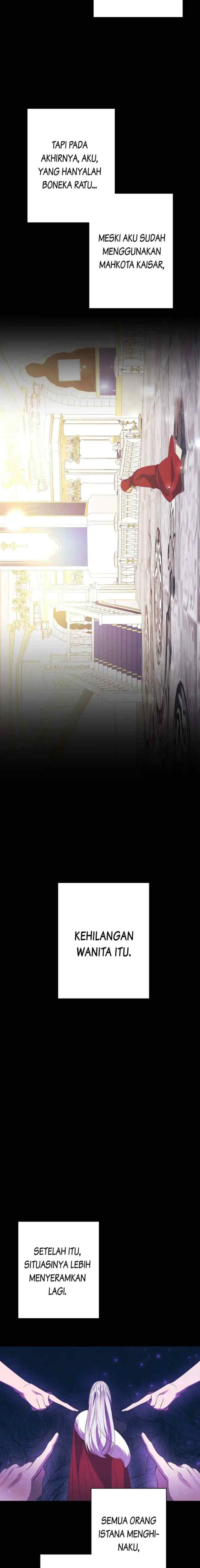 It's Useless to Hang On chapter 113 halaman 4