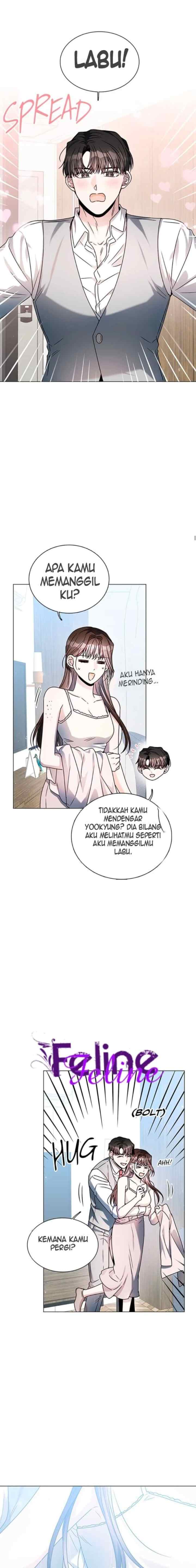 I Just Want To Do It With You chapter 37 halaman 18