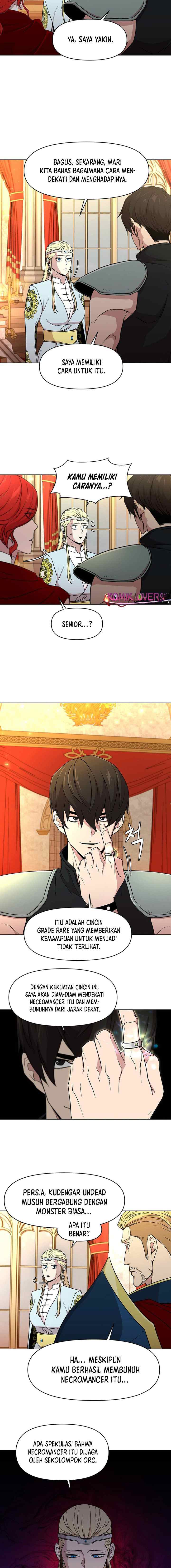 Martial Arts Alone chapter 23 halaman 8