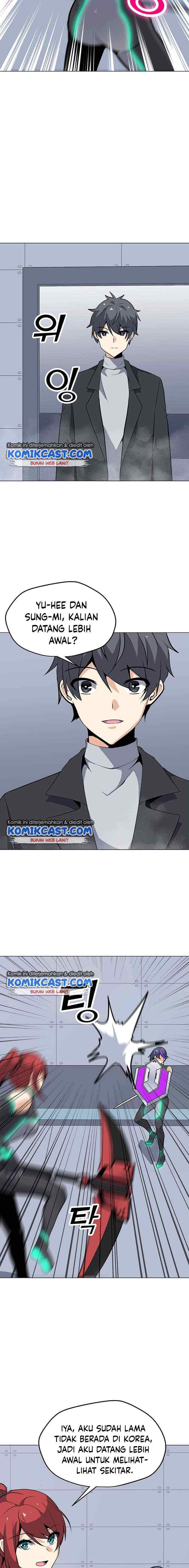 Solo Spell Caster chapter 38 halaman 12