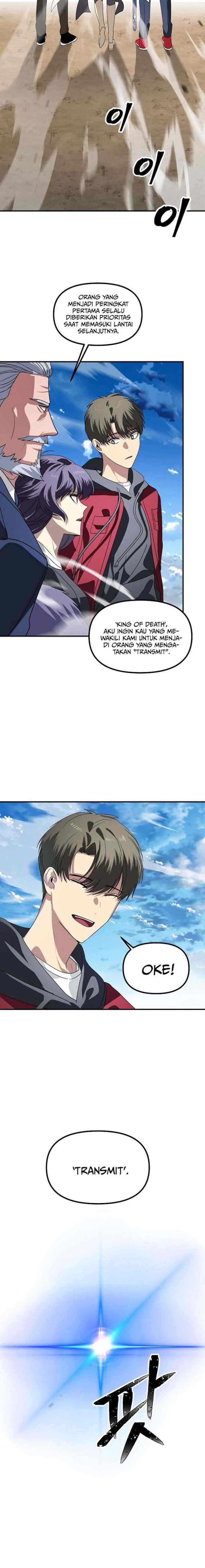 SSS-Class Suicide Hunter chapter 37 halaman 19