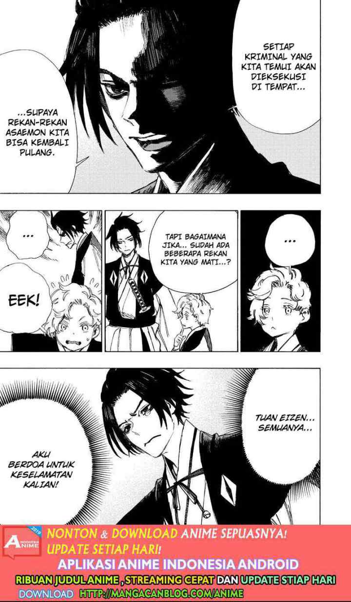 Jigokuraku chapter 46 halaman 15