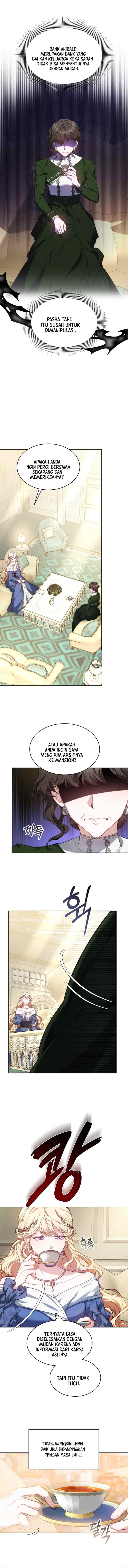 I'm a Stepmother, It's So Easy to Avoid Death chapter 5 halaman 11
