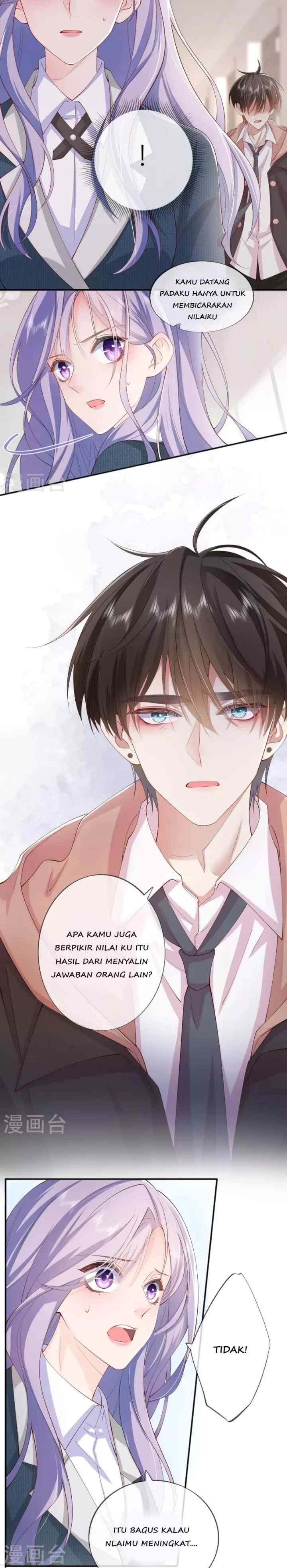 Distance of Two Star chapter 35 halaman 6