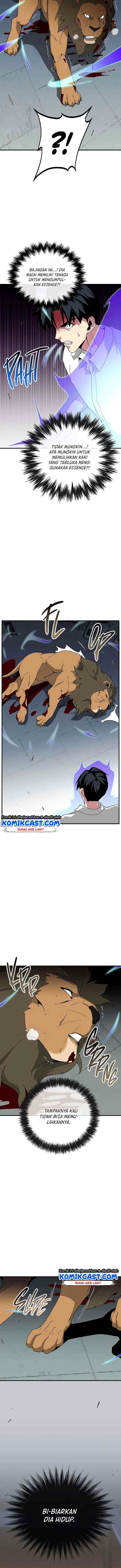 The Earth Savior Selection chapter 20 halaman 12