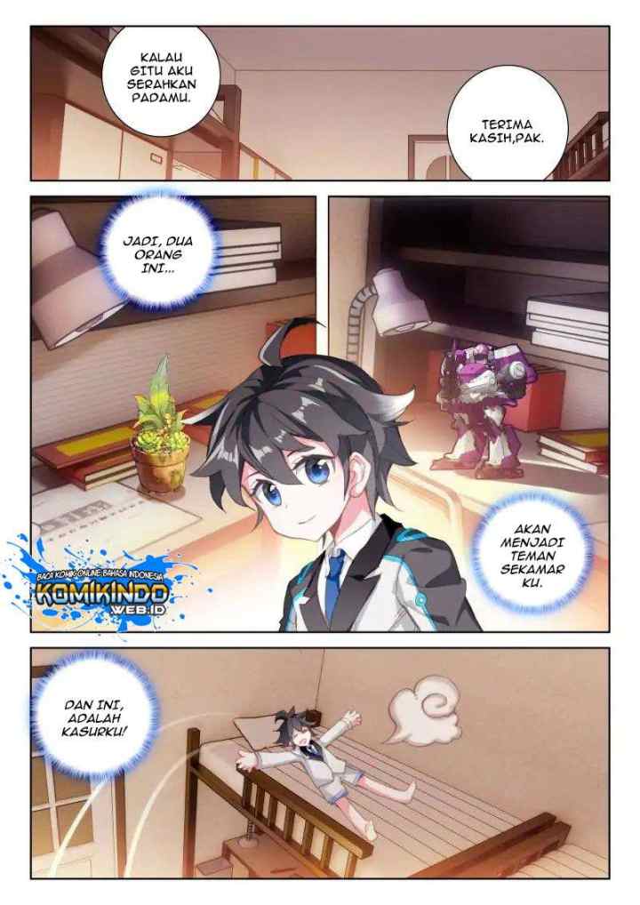 Soul Land 4 chapter 42 halaman 6