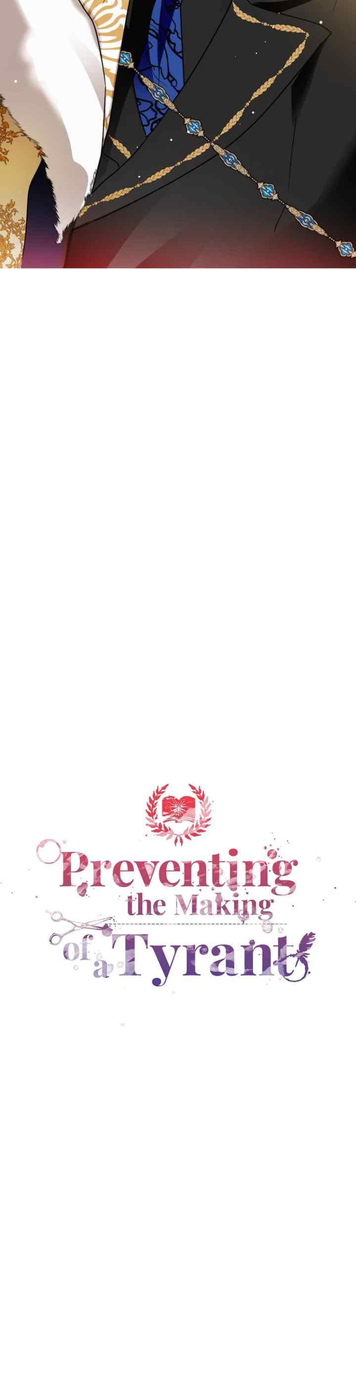 Preventing the Making of Tyrant chapter 80 halaman 19