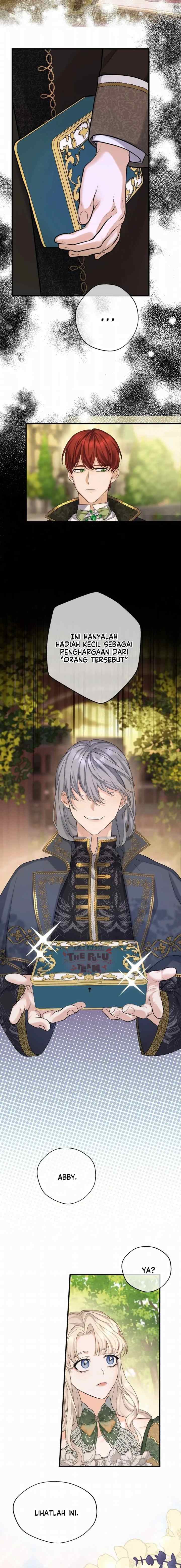 Twist of Destiny chapter 9 halaman 12