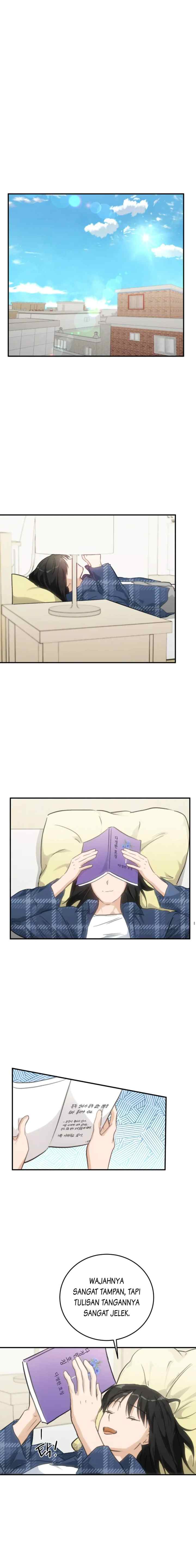 Lovely Runner chapter 73 halaman 7