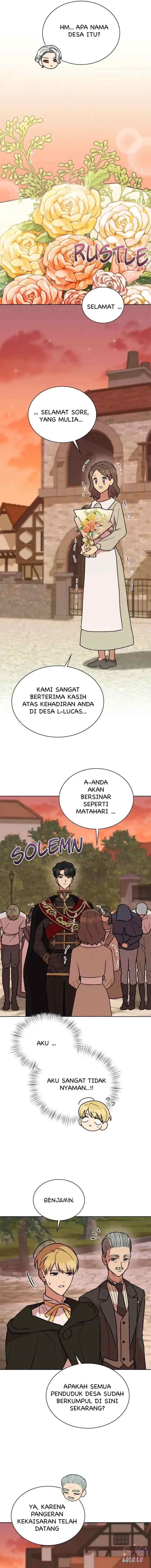 Jesse is Magnet Boy chapter 31 halaman 9