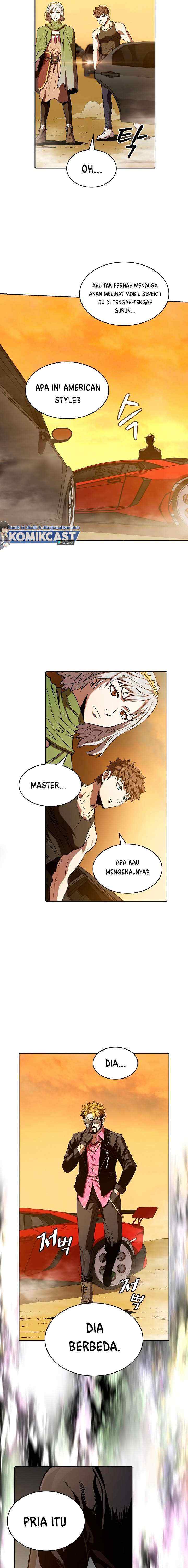 The Constellation That Returned From Hell chapter 36 halaman 15